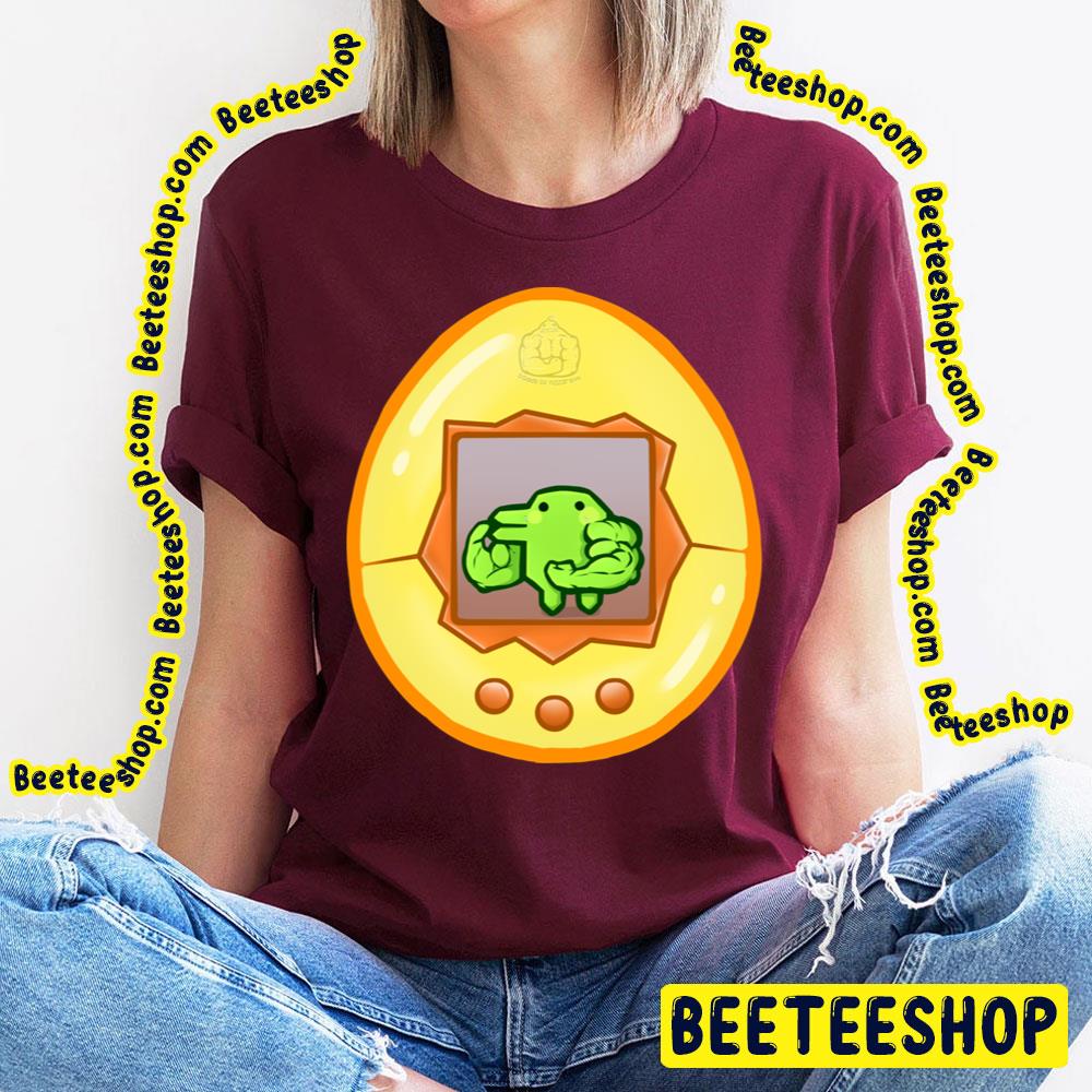 Bara Kuchipatchi Tamagotchi Trending Unisex T-Shirt Bara Kuchipatchi Tamagotchi Trending Unisex T-Shirt