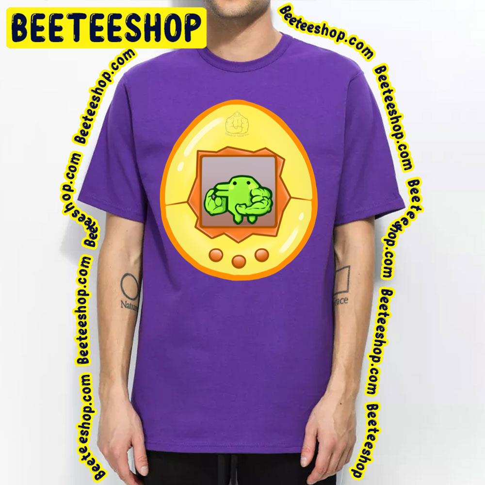 Bara Kuchipatchi Tamagotchi Trending Unisex T-Shirt Bara Kuchipatchi Tamagotchi Trending Unisex T-Shirt
