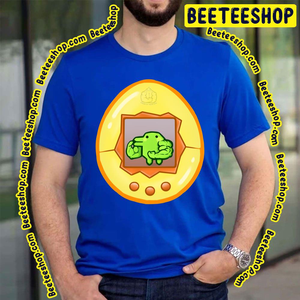 Bara Kuchipatchi Tamagotchi Trending Unisex T-Shirt Bara Kuchipatchi Tamagotchi Trending Unisex T-Shirt