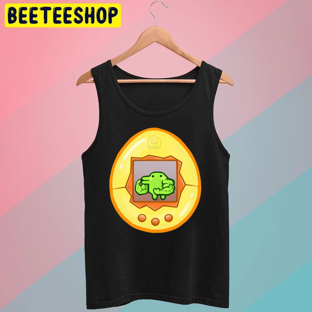 Bara Kuchipatchi Tamagotchi Trending Unisex T-Shirt Bara Kuchipatchi Tamagotchi Trending Unisex T-Shirt