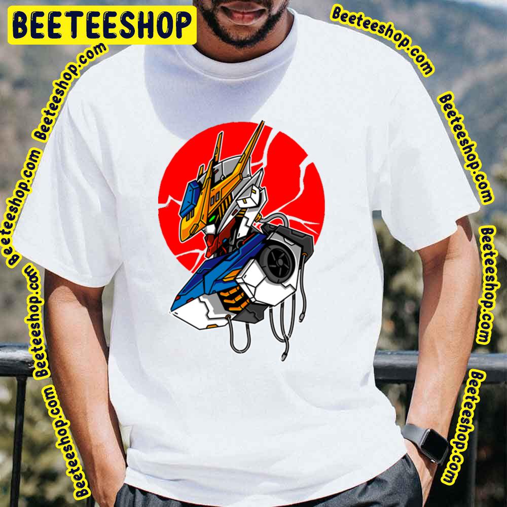 Barbatos Gundam Trending Unisex T-Shirt Barbatos Gundam Trending Unisex T-Shirt