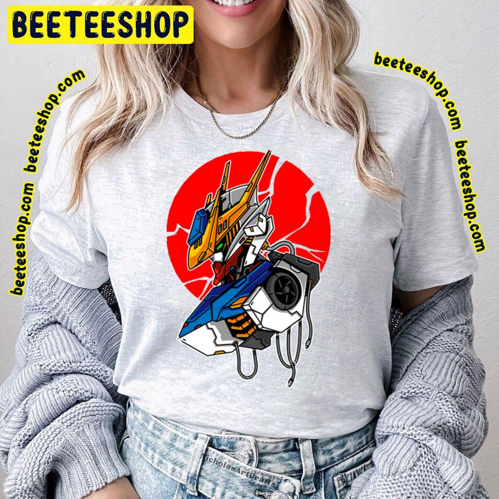 Barbatos Gundam Trending Unisex T-Shirt Barbatos Gundam Trending Unisex T-Shirt