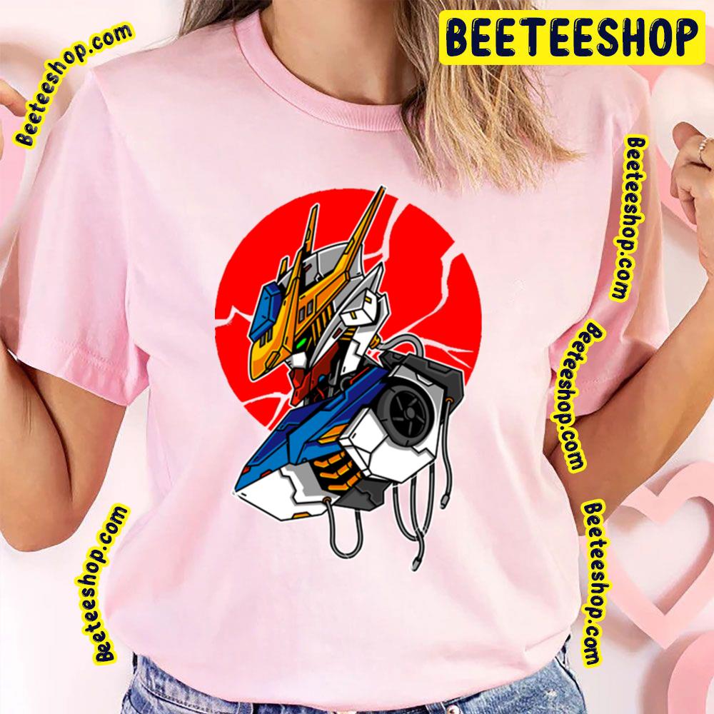 Barbatos Gundam Trending Unisex T-Shirt Barbatos Gundam Trending Unisex T-Shirt
