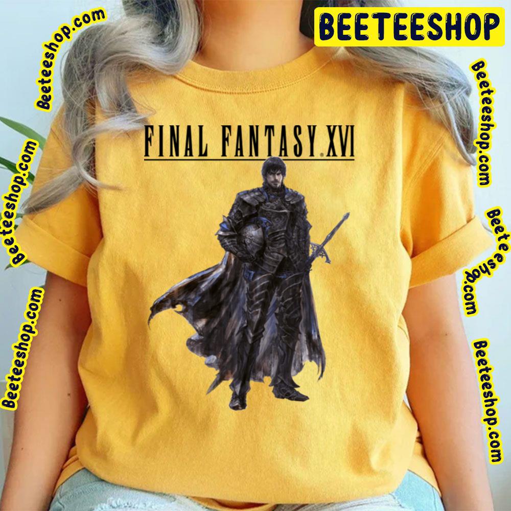 Barnabas Tharmr Final Fantasy Xvi Trending Unisex T-Shirt Barnabas Tharmr Final Fantasy Xvi Trending Unisex T-Shirt