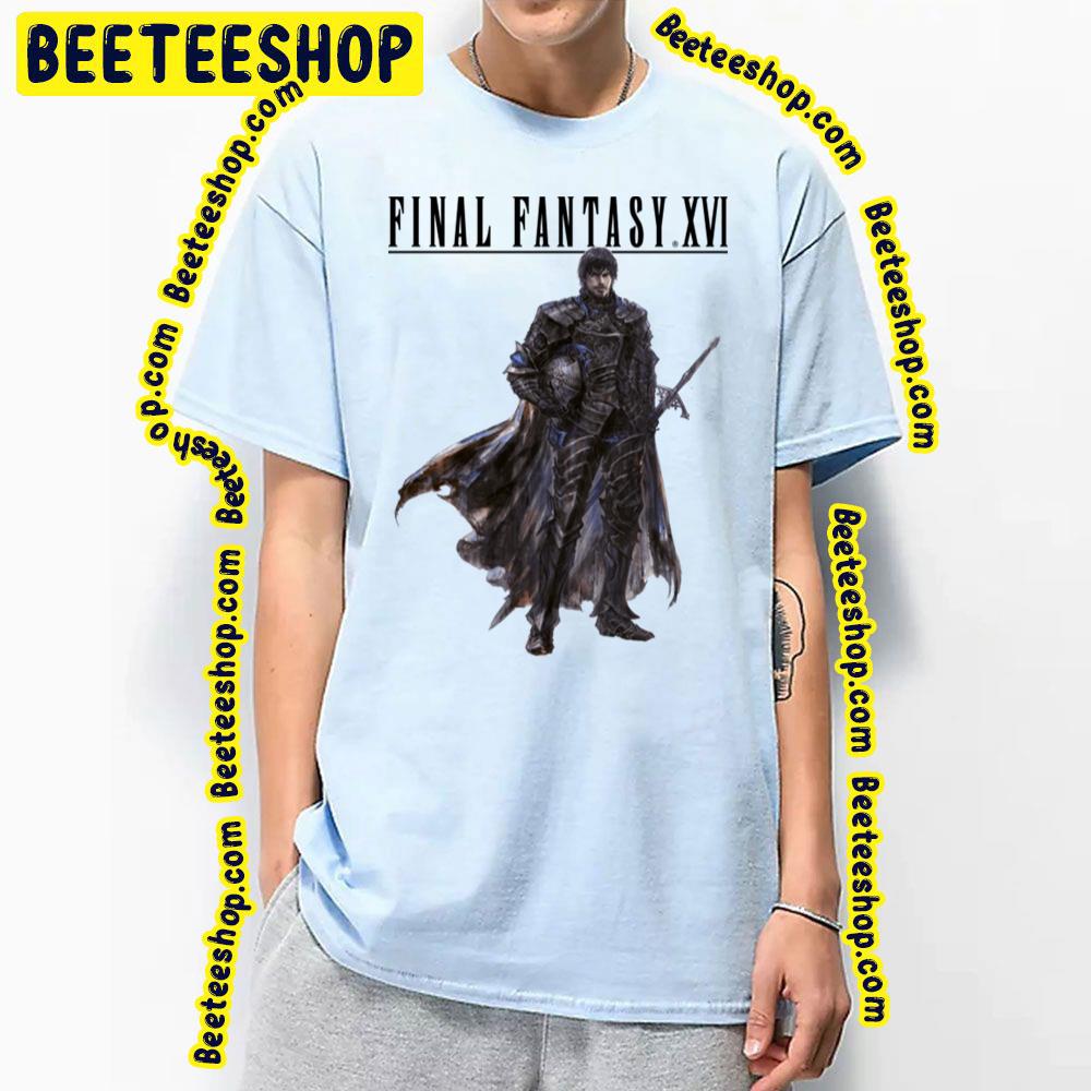 Barnabas Tharmr Final Fantasy Xvi Trending Unisex T-Shirt Barnabas Tharmr Final Fantasy Xvi Trending Unisex T-Shirt
