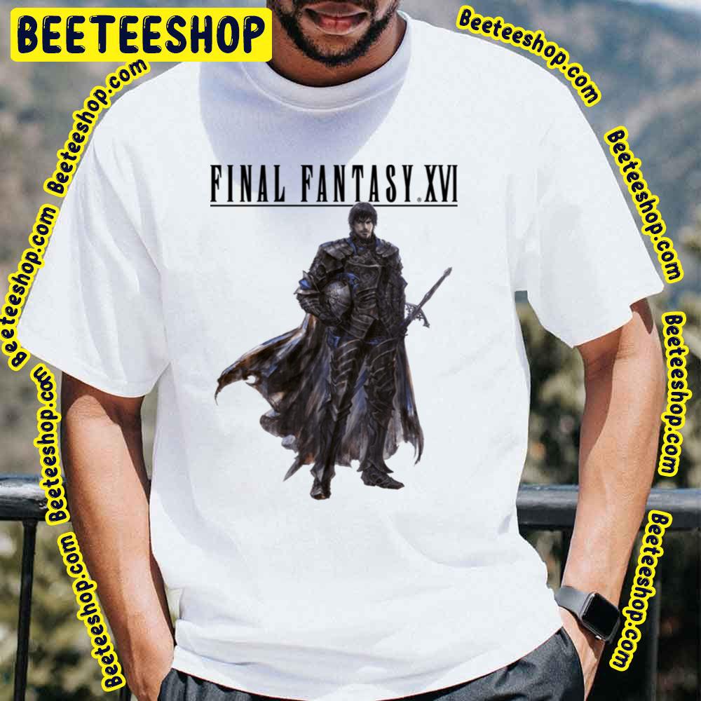 Barnabas Tharmr Final Fantasy Xvi Trending Unisex T-Shirt Barnabas Tharmr Final Fantasy Xvi Trending Unisex T-Shirt