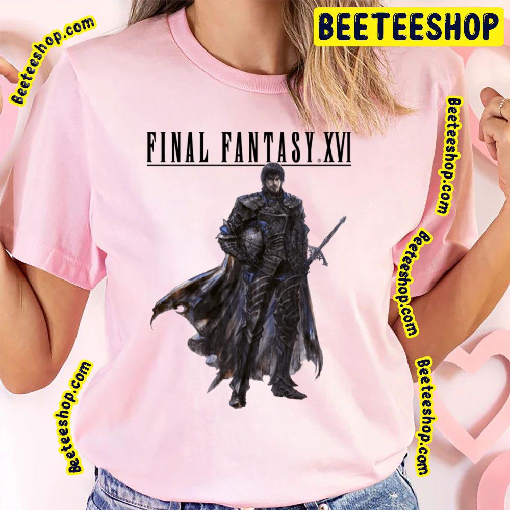 Barnabas Tharmr Final Fantasy Xvi Trending Unisex T-Shirt Barnabas Tharmr Final Fantasy Xvi Trending Unisex T-Shirt