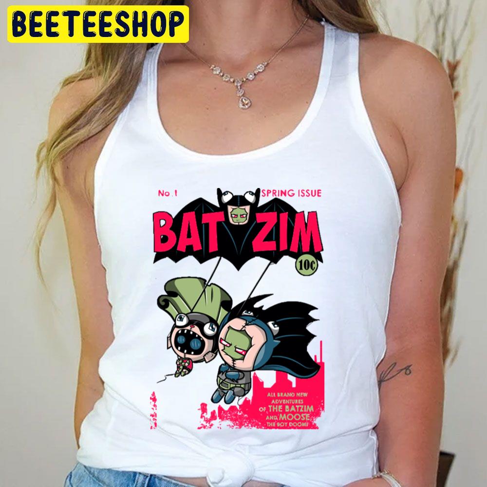 Bat Invader Zim Trending Unisex T-Shirt Bat Invader Zim Trending Unisex T-Shirt