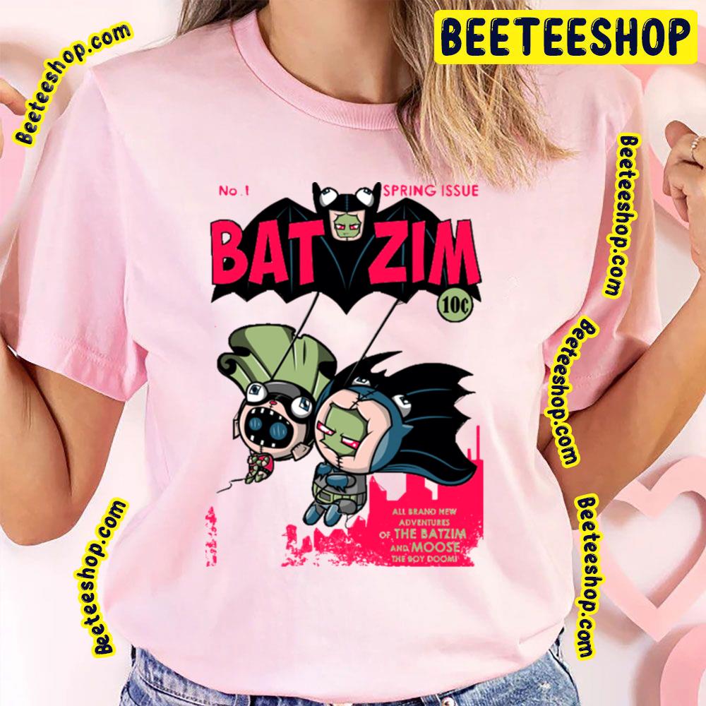 Bat Invader Zim Trending Unisex T-Shirt Bat Invader Zim Trending Unisex T-Shirt