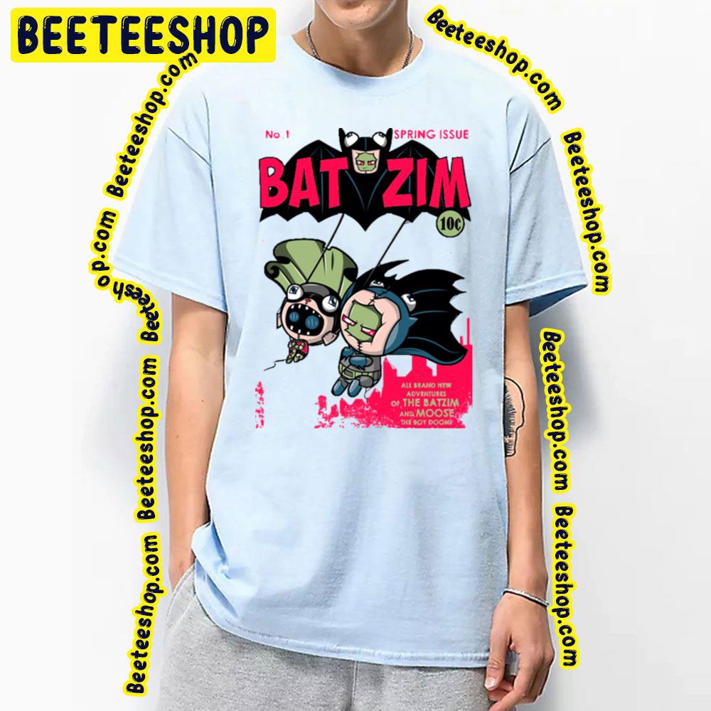Bat Invader Zim Trending Unisex T-Shirt Bat Invader Zim Trending Unisex T-Shirt