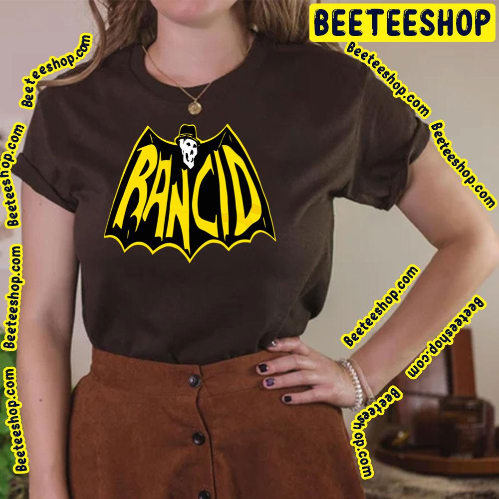 Bat Rancid Trending Unisex T-Shirt Bat Rancid Trending Unisex T-Shirt
