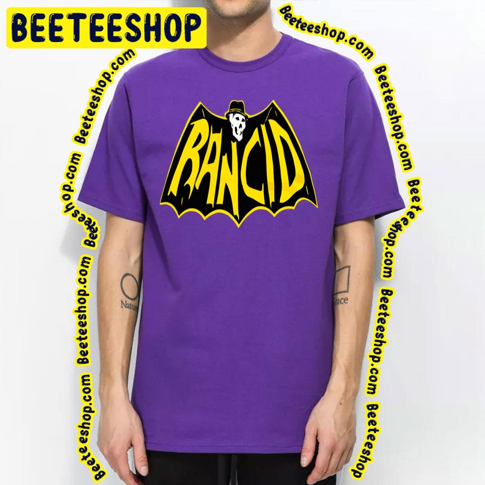 Bat Rancid Trending Unisex T-Shirt Bat Rancid Trending Unisex T-Shirt