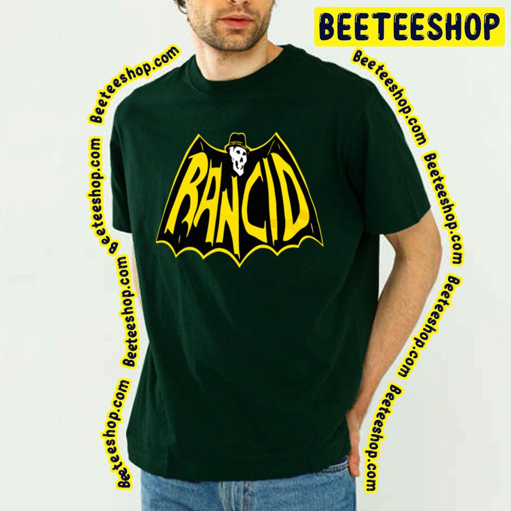 Bat Rancid Trending Unisex T-Shirt Bat Rancid Trending Unisex T-Shirt