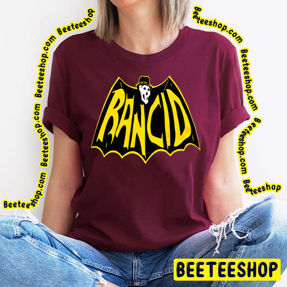 Bat Rancid Trending Unisex T-Shirt Bat Rancid Trending Unisex T-Shirt