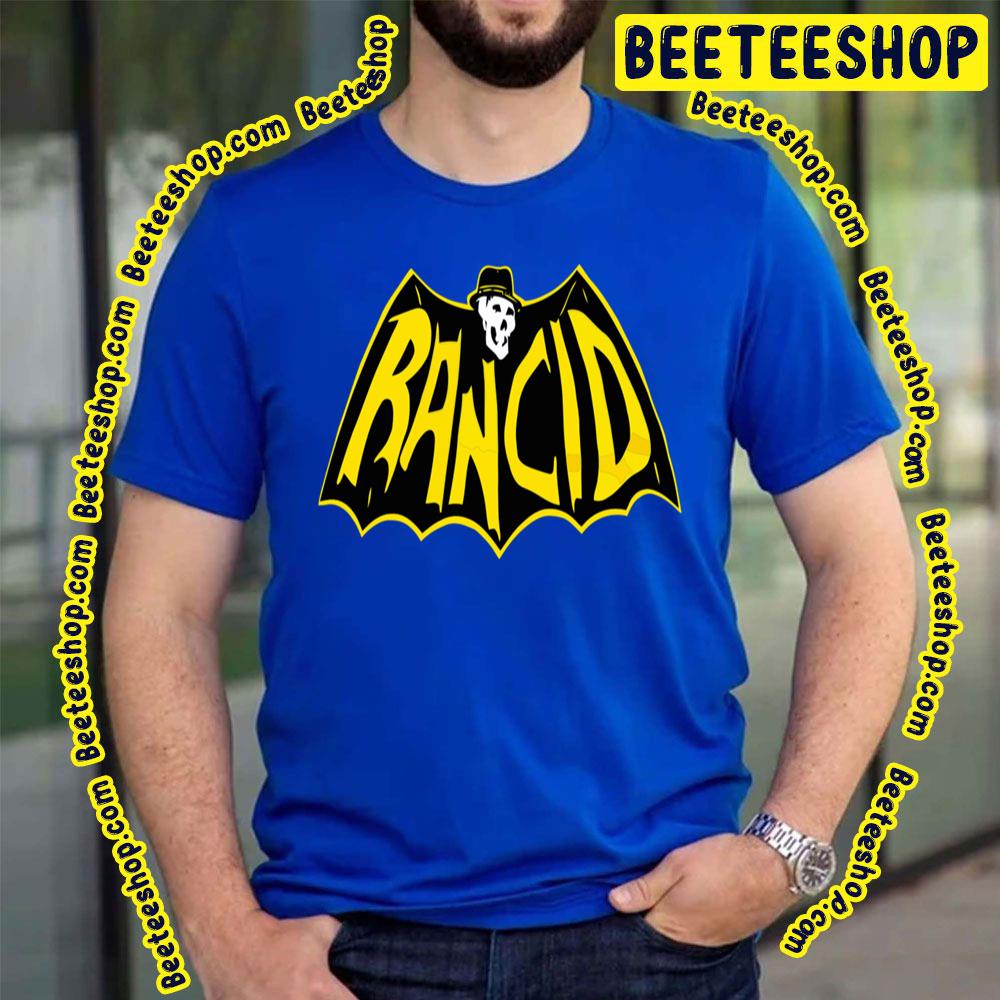 Bat Rancid Trending Unisex T-Shirt Bat Rancid Trending Unisex T-Shirt