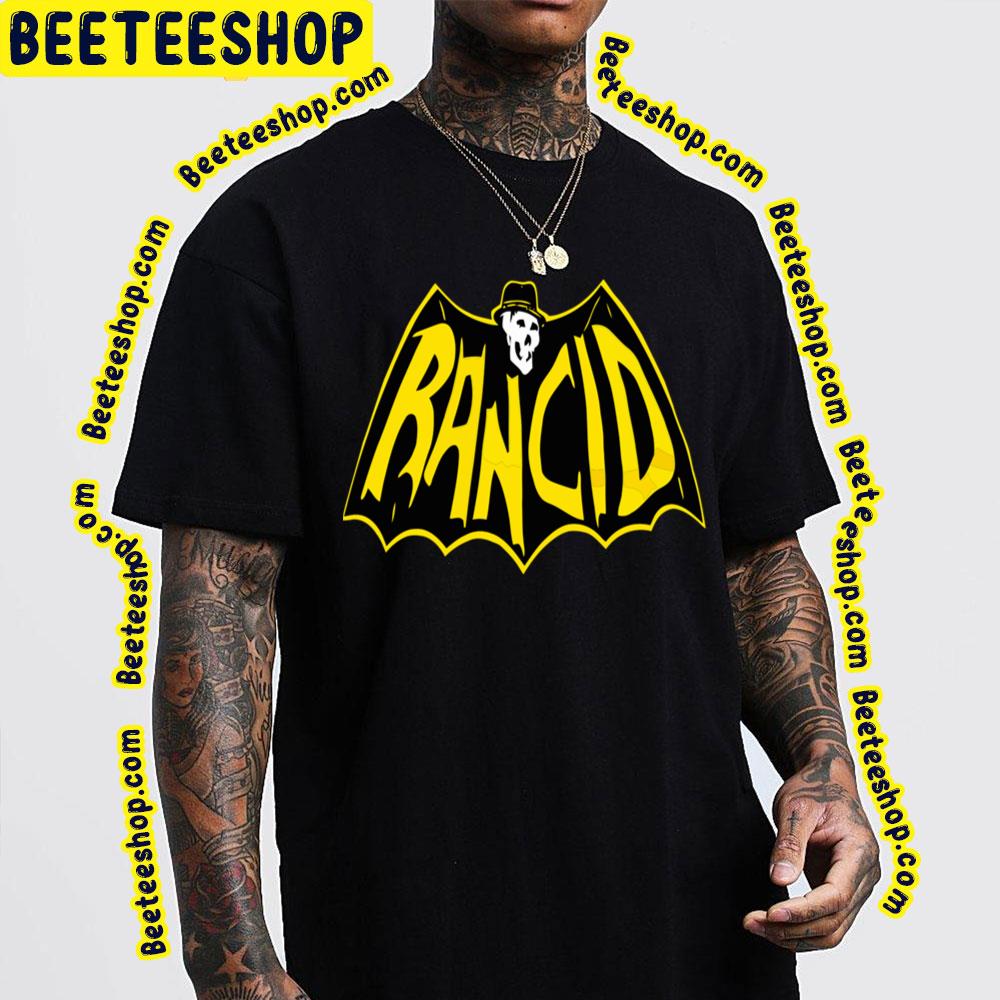 Bat Rancid Trending Unisex T-Shirt Bat Rancid Trending Unisex T-Shirt