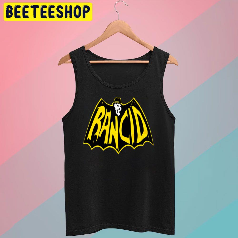 Bat Rancid Trending Unisex T-Shirt Bat Rancid Trending Unisex T-Shirt