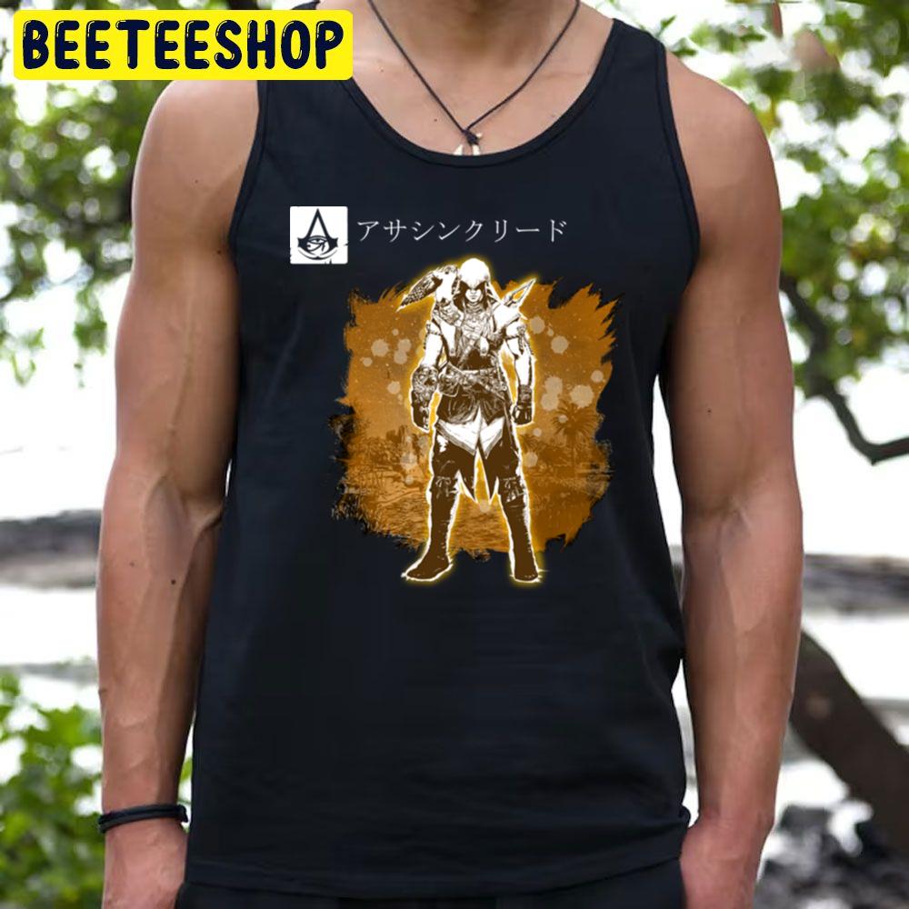 Bayek Assassin's Creed Trending Unisex T-Shirt Bayek Assassin's Creed Trending Unisex T-Shirt