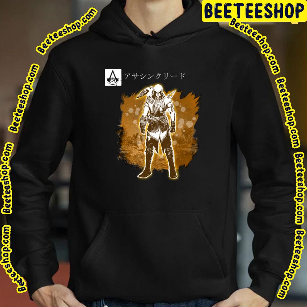 Bayek Assassin's Creed Trending Unisex T-Shirt Bayek Assassin's Creed Trending Unisex T-Shirt