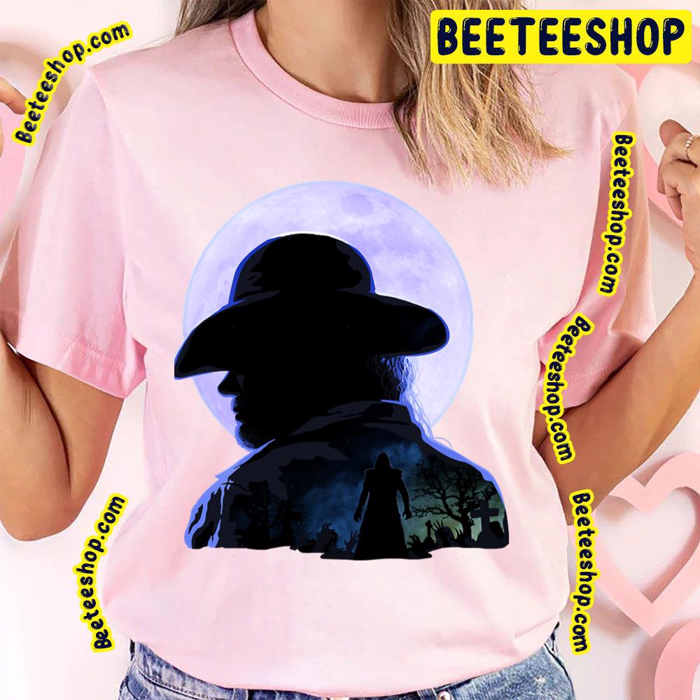 Beautiful Model Undertaker Riddle Trending Unisex T-Shirt Beautiful Model Undertaker Riddle Trending Unisex T-Shirt