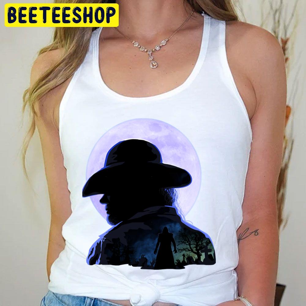 Beautiful Model Undertaker Riddle Trending Unisex T-Shirt Beautiful Model Undertaker Riddle Trending Unisex T-Shirt