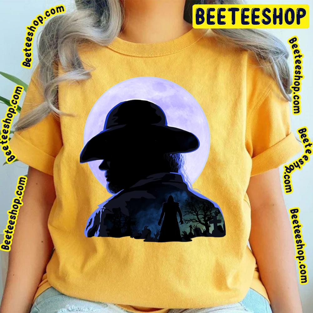 Beautiful Model Undertaker Riddle Trending Unisex T-Shirt Beautiful Model Undertaker Riddle Trending Unisex T-Shirt