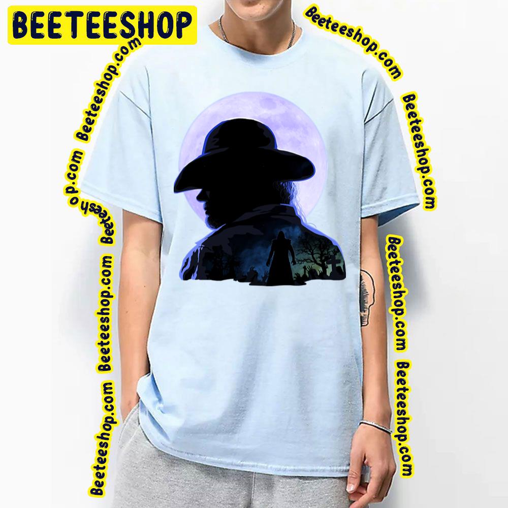 Beautiful Model Undertaker Riddle Trending Unisex T-Shirt Beautiful Model Undertaker Riddle Trending Unisex T-Shirt