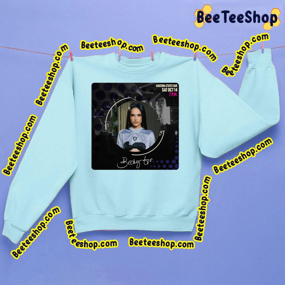 Becky G 2023 Trending Unisex T-Shirt Becky G 2023 Trending Unisex T-Shirt