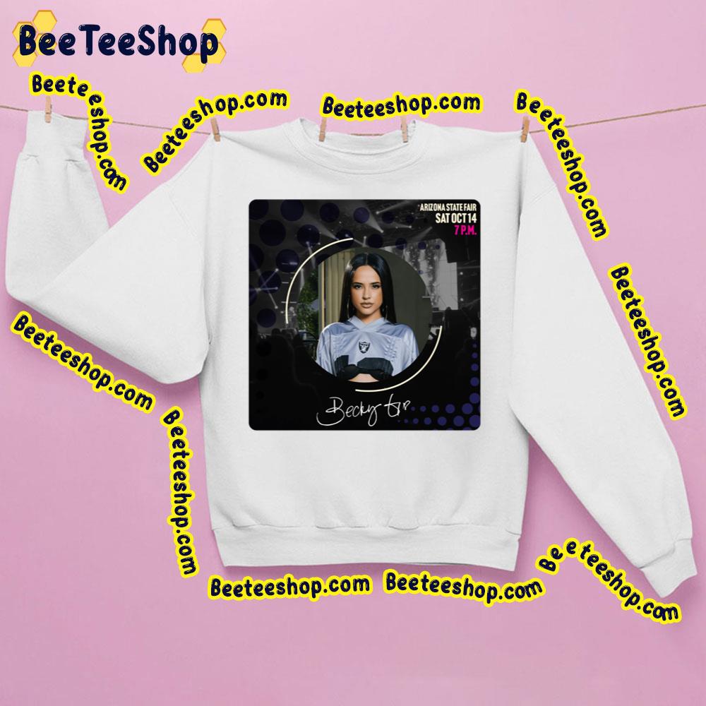 Becky G 2023 Trending Unisex T-Shirt Becky G 2023 Trending Unisex T-Shirt