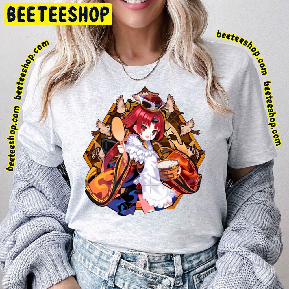 Beni Enma Fate Grand Order Absolute Demonic Front Babylonia Trending Unisex T-Shirt Beni Enma Fate Grand Order Absolute Demonic Front Babylonia Trending Unisex T-Shirt