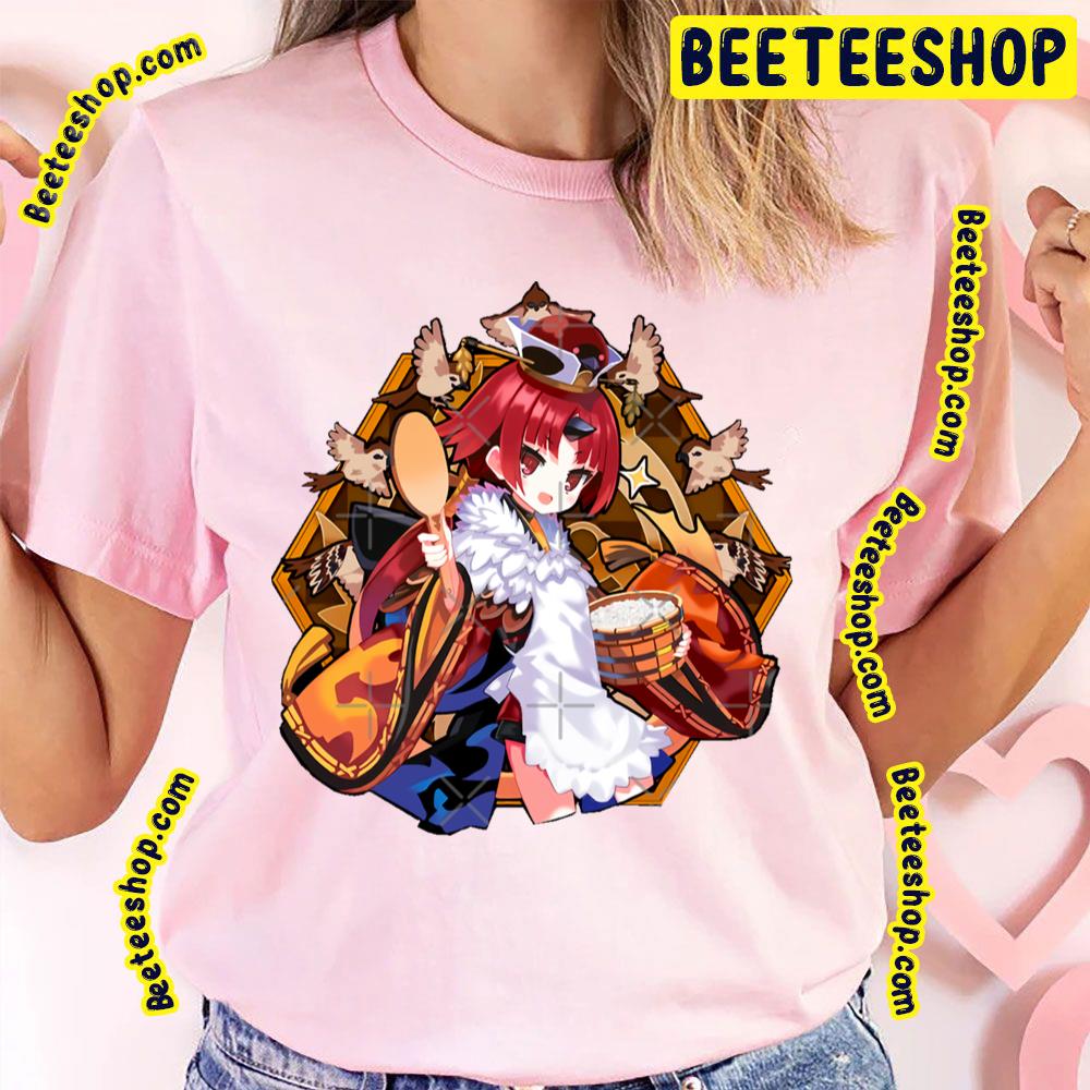 Beni Enma Fate Grand Order Absolute Demonic Front Babylonia Trending Unisex T-Shirt Beni Enma Fate Grand Order Absolute Demonic Front Babylonia Trending Unisex T-Shirt