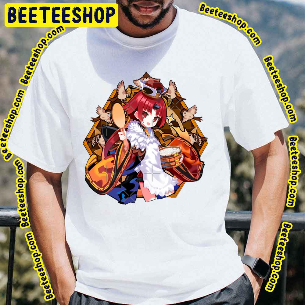 Beni Enma Fate Grand Order Absolute Demonic Front Babylonia Trending Unisex T-Shirt Beni Enma Fate Grand Order Absolute Demonic Front Babylonia Trending Unisex T-Shirt