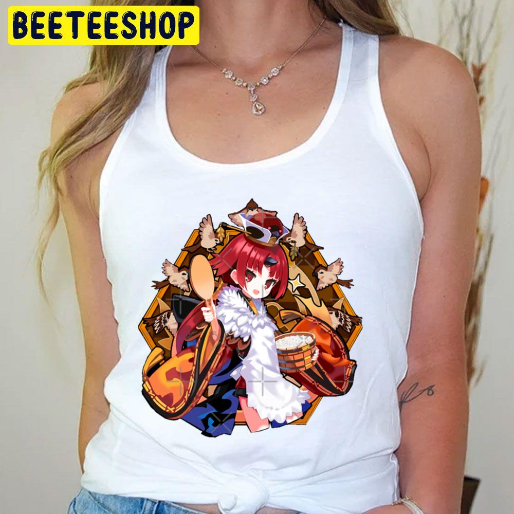 Beni Enma Fate Grand Order Absolute Demonic Front Babylonia Trending Unisex T-Shirt Beni Enma Fate Grand Order Absolute Demonic Front Babylonia Trending Unisex T-Shirt
