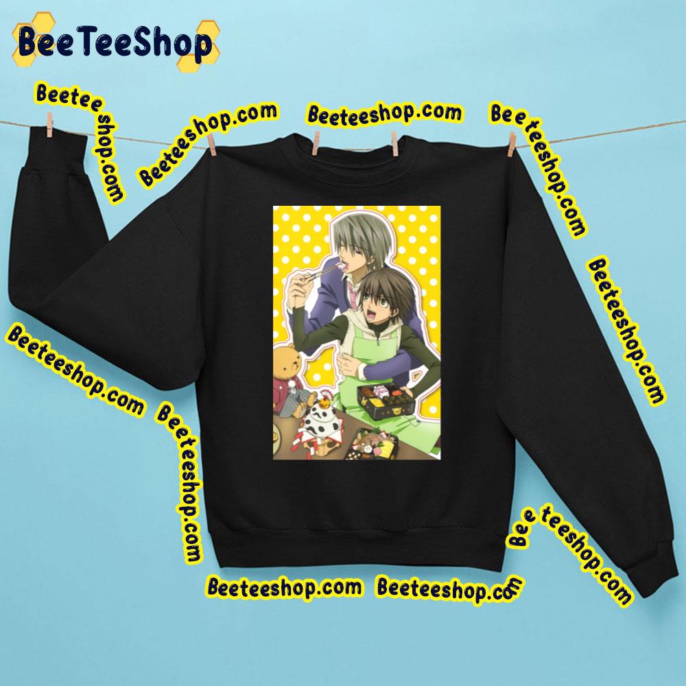 Bento Sekaiichi Hatsukoi Trending Unisex Sweatshirt Bento Sekaiichi Hatsukoi Trending Unisex Sweatshirt