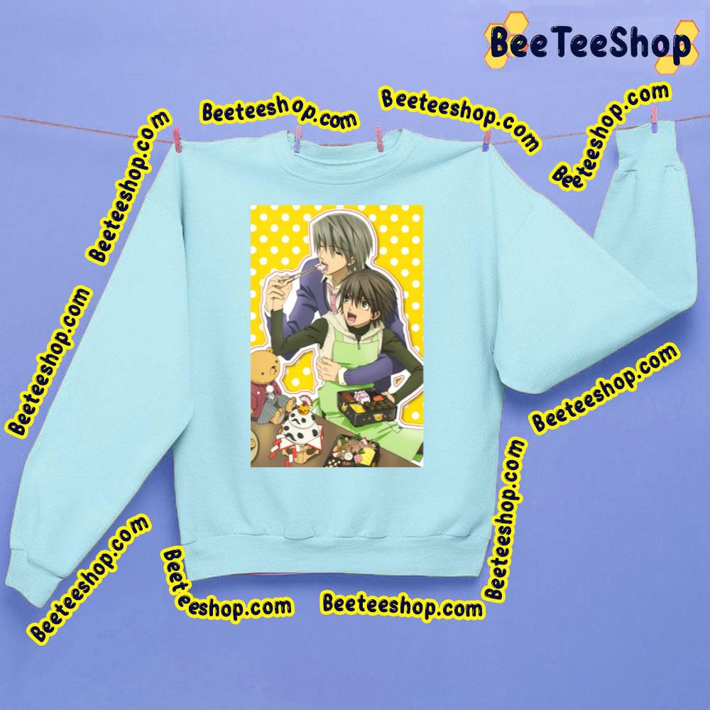 Bento Sekaiichi Hatsukoi Trending Unisex Sweatshirt Bento Sekaiichi Hatsukoi Trending Unisex Sweatshirt
