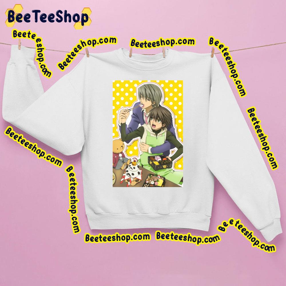 Bento Sekaiichi Hatsukoi Trending Unisex Sweatshirt Bento Sekaiichi Hatsukoi Trending Unisex Sweatshirt