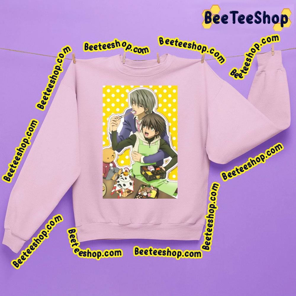Bento Sekaiichi Hatsukoi Trending Unisex Sweatshirt Bento Sekaiichi Hatsukoi Trending Unisex Sweatshirt