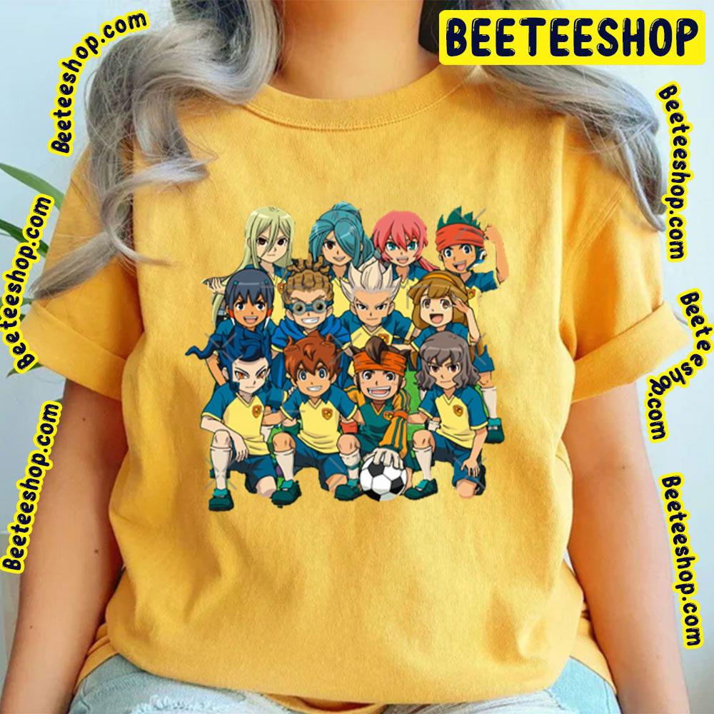Best Team Inazuma Eleven Trending Unisex T-Shirt Best Team Inazuma Eleven Trending Unisex T-Shirt