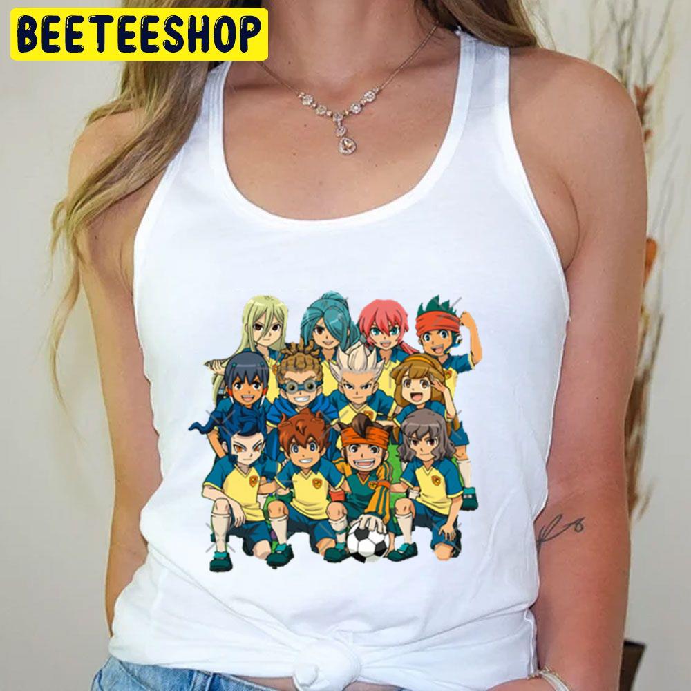 Best Team Inazuma Eleven Trending Unisex T-Shirt Best Team Inazuma Eleven Trending Unisex T-Shirt