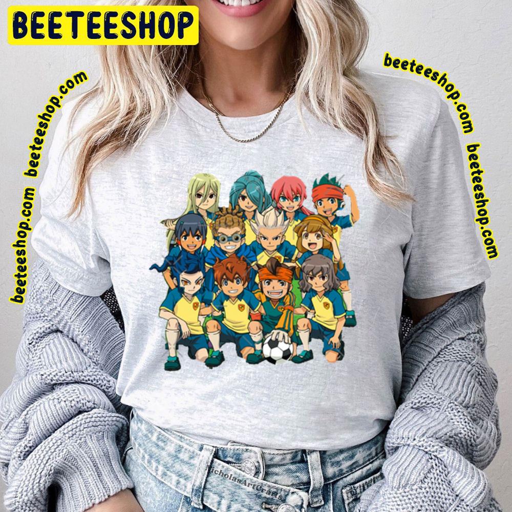 Best Team Inazuma Eleven Trending Unisex T-Shirt Best Team Inazuma Eleven Trending Unisex T-Shirt
