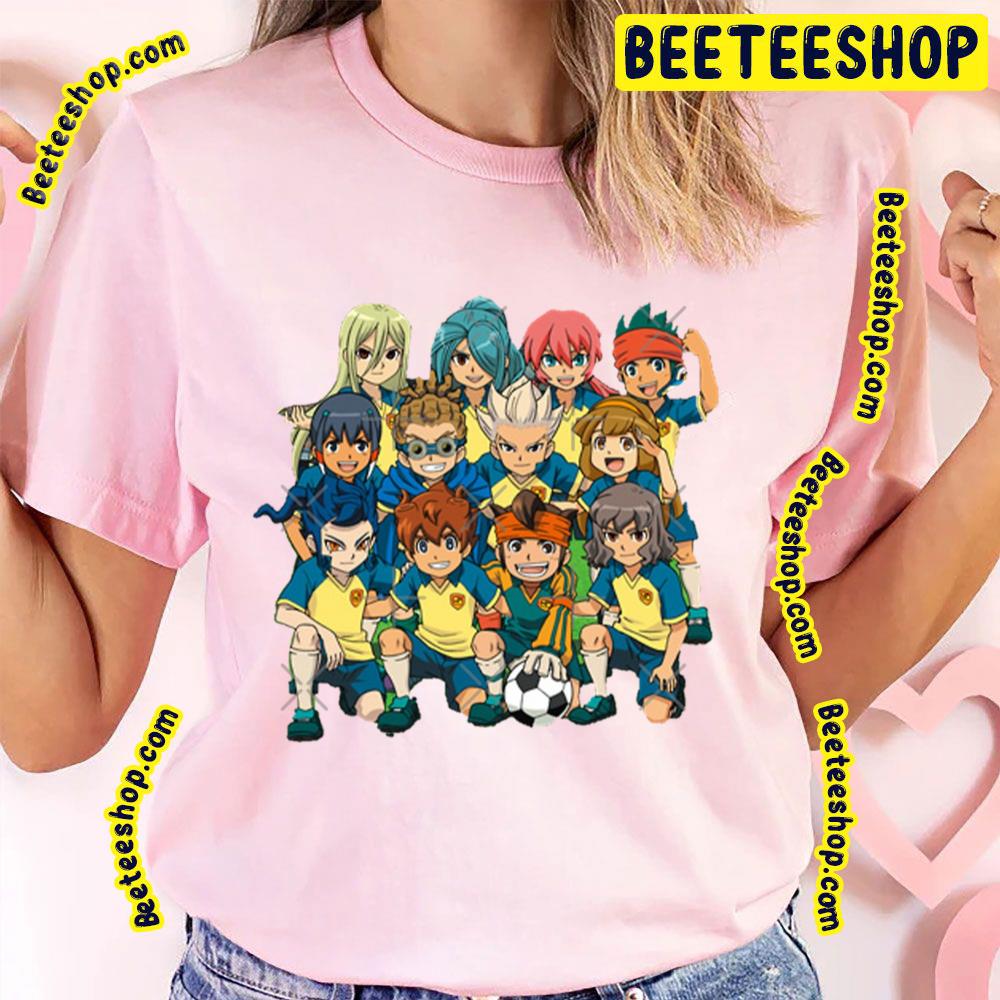 Best Team Inazuma Eleven Trending Unisex T-Shirt Best Team Inazuma Eleven Trending Unisex T-Shirt