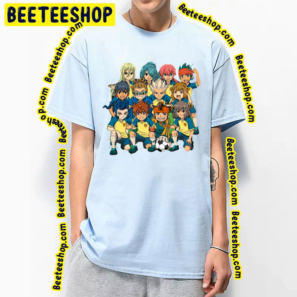 Best Team Inazuma Eleven Trending Unisex T-Shirt Best Team Inazuma Eleven Trending Unisex T-Shirt