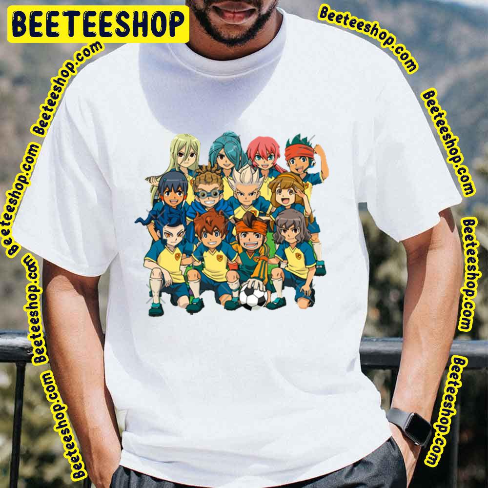 Best Team Inazuma Eleven Trending Unisex T-Shirt Best Team Inazuma Eleven Trending Unisex T-Shirt