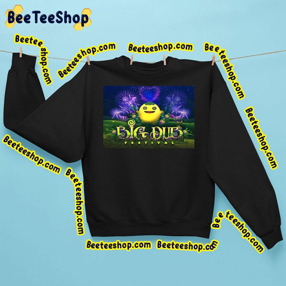 Big Dub Festival Trending Unisex T-Shirt Big Dub Festival Trending Unisex T-Shirt