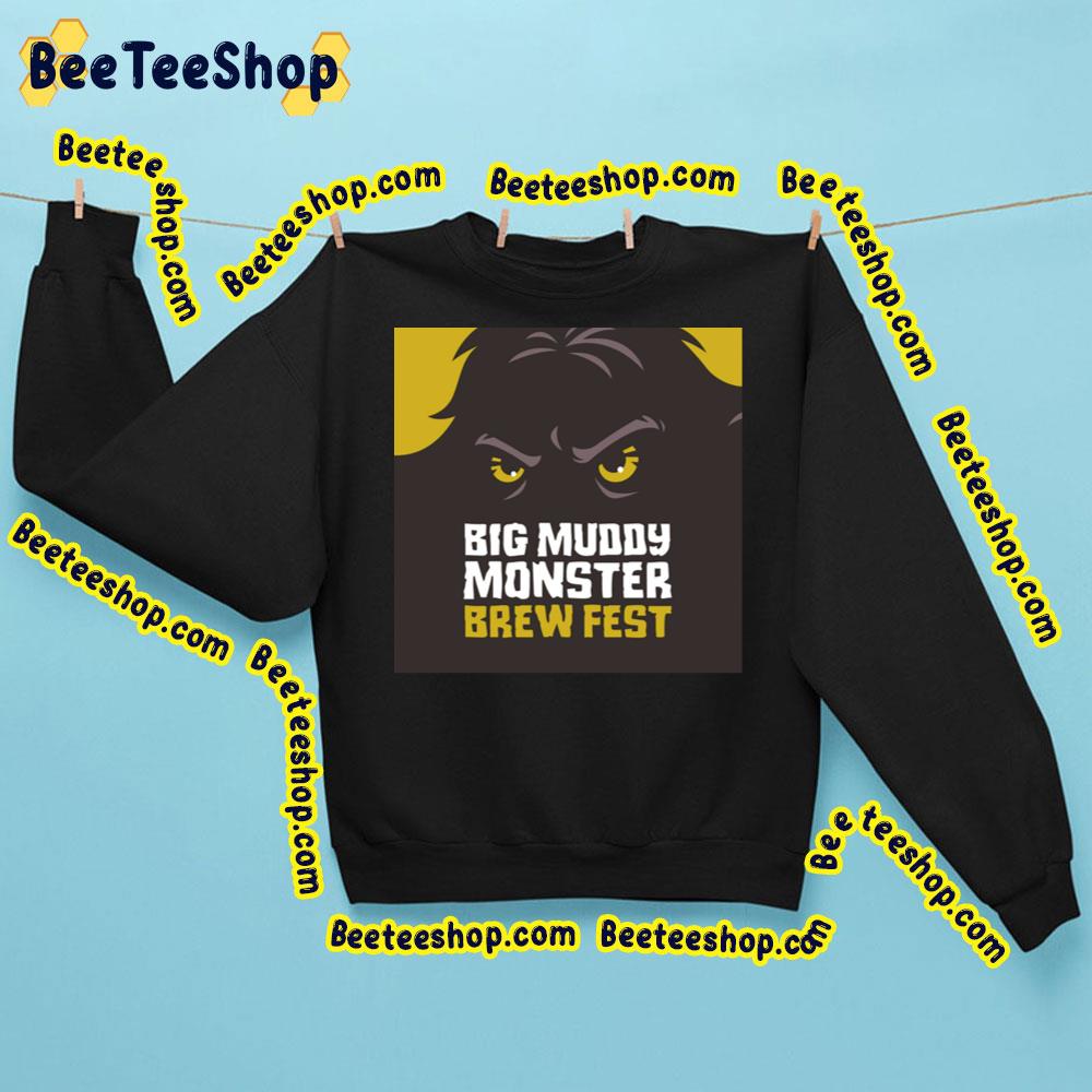 Big Muddy Monster Brew Fest 2023 Trending Unisex Sweatshirt Big Muddy Monster Brew Fest 2023 Trending Unisex Sweatshirt