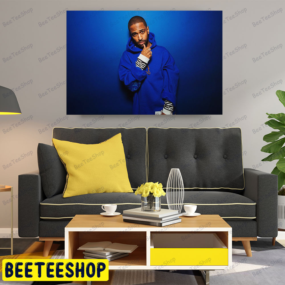 Big Sean Sean Anderson Rapper Music Art Landscape Canvas Big Sean Sean Anderson Rapper Music Art Landscape Canvas