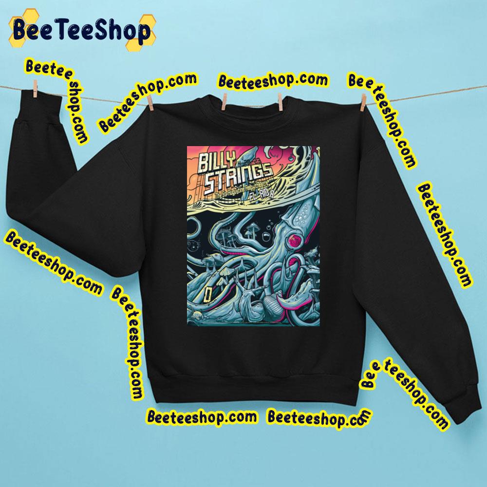Billy String 22 Apr 2023 Art Trending Unisex Sweatshirt Billy String 22 Apr 2023 Art Trending Unisex Sweatshirt