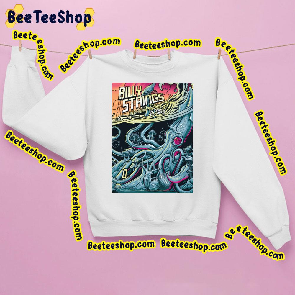 Billy String 22 Apr 2023 Art Trending Unisex Sweatshirt Billy String 22 Apr 2023 Art Trending Unisex Sweatshirt