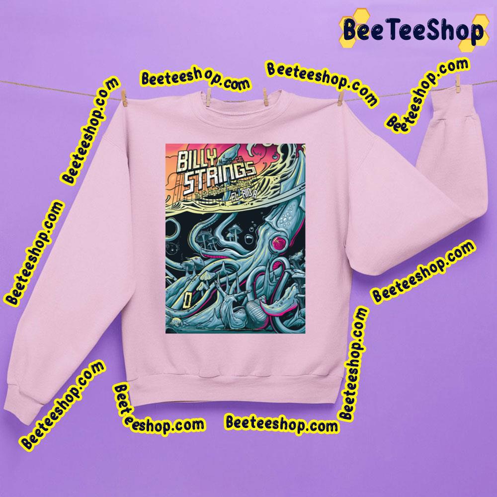 Billy String 22 Apr 2023 Art Trending Unisex Sweatshirt Billy String 22 Apr 2023 Art Trending Unisex Sweatshirt