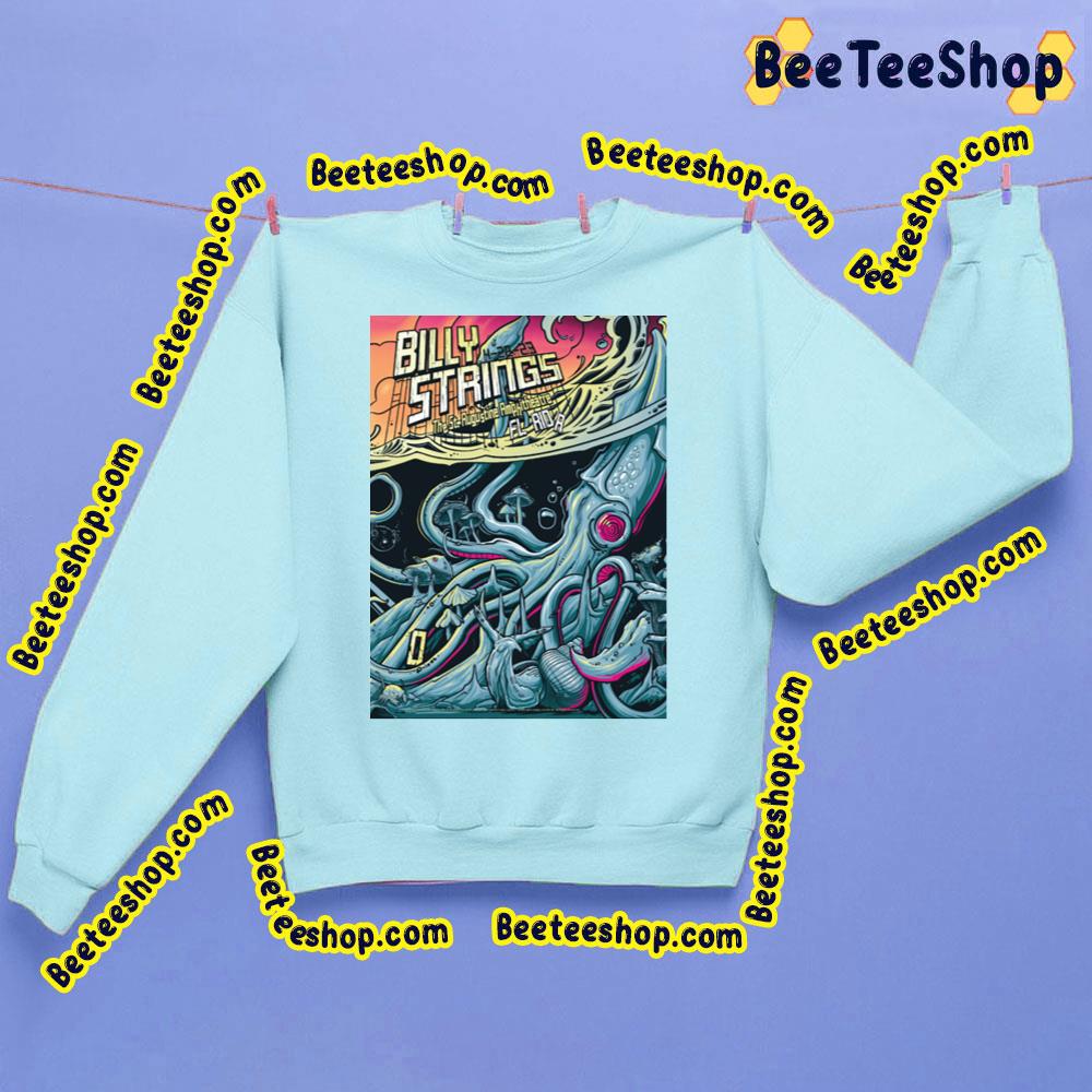 Billy String 22 Apr 2023 Art Trending Unisex Sweatshirt Billy String 22 Apr 2023 Art Trending Unisex Sweatshirt
